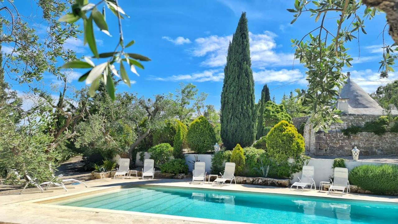 Casa di campagna Pietrefitte Ostuni