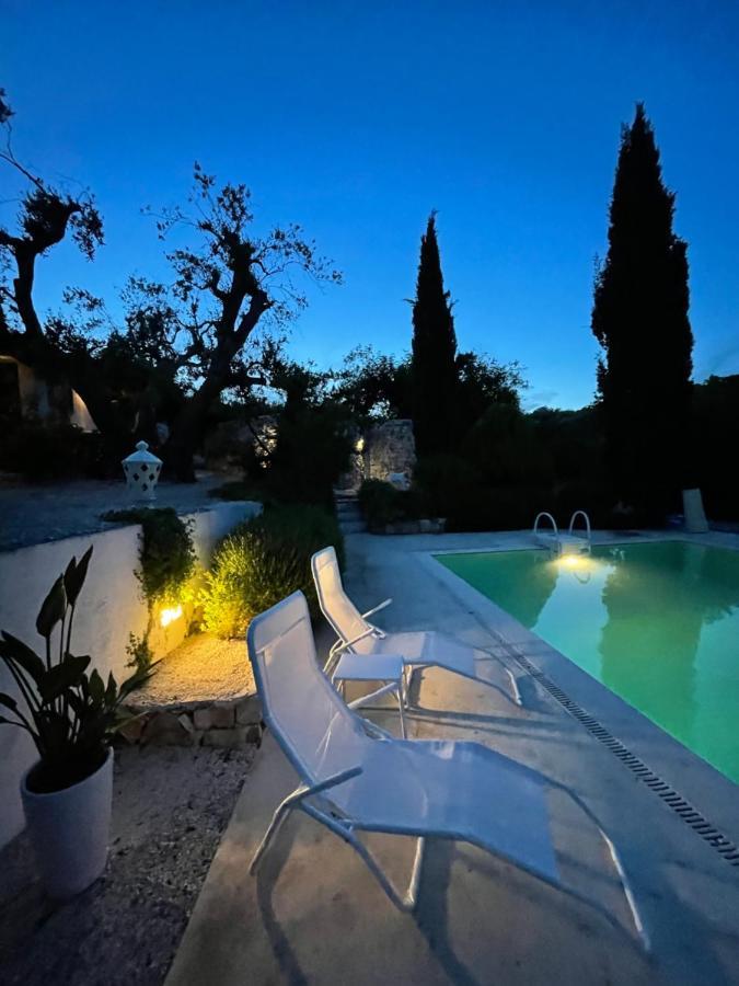 Casa di campagna Pietrefitte Ostuni